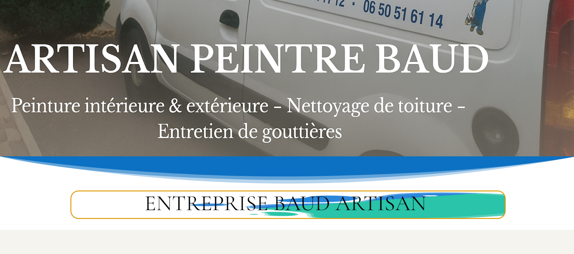 entreprise baud net creation site entreprise baud net creation site