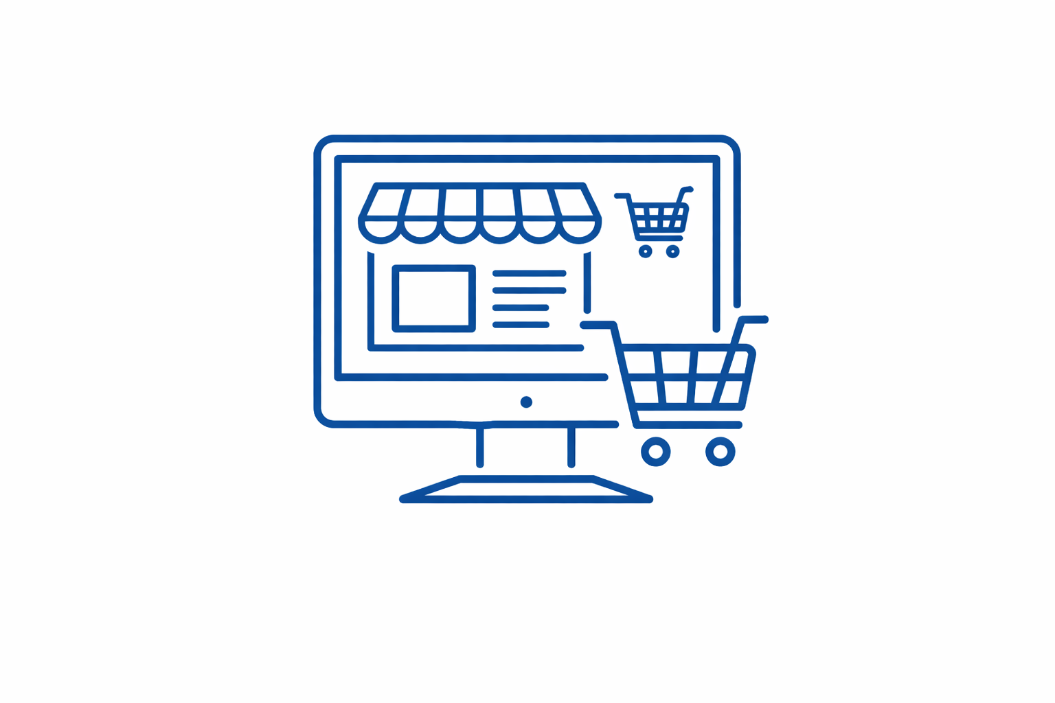 site ecommerce