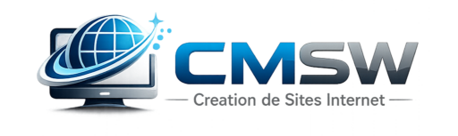 entreprise de creation de site internet sur mesure wordpress visible google